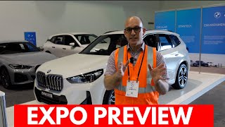 What's the Perth Electric Vehicle Expo like? AEVA Perth Conference and Expo 2023