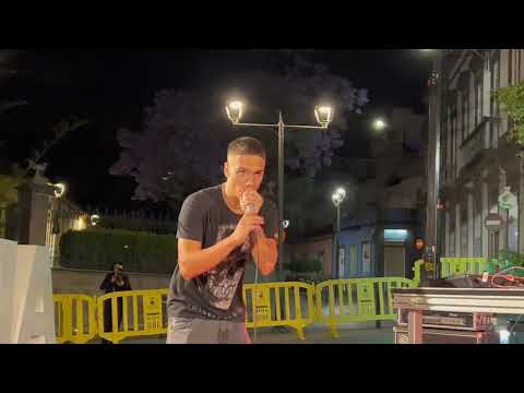 Fabi Boss en Concierto Música Joven Arucas 5.05.2023 8