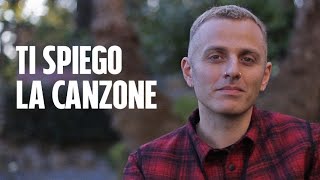 Ghemon: &quot;Volevo donare Rose Viola a qualche interprete, ma ora lo canto a Sanremo&quot;