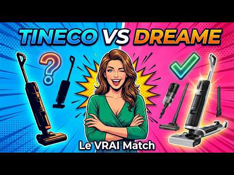 Test Dreame H14 Dual : mieux que Tineco ?