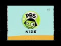 PBS Kids Program Break 2010 KVKV Friday The 13th Edition Error Screen Bug August