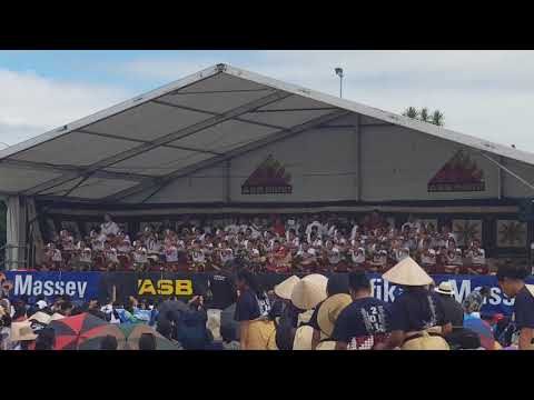 Liston College Poly Fest 2018