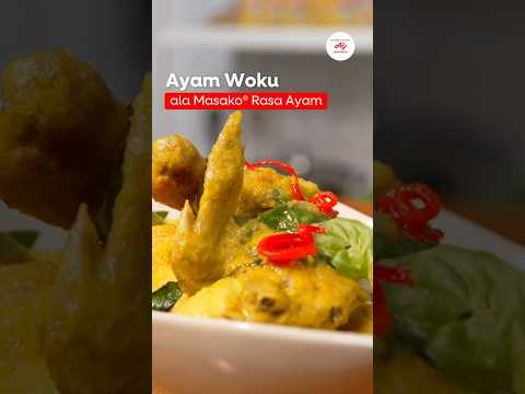 Ayam Woku Kemangi ala Masako®