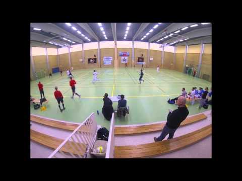 FC Rosengård - Halmstad Futsal Klubb, Kval till div.1