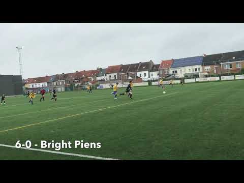 KSV Oudenaarde vs Lovendegem ( 11-0 ) ( Friendly )