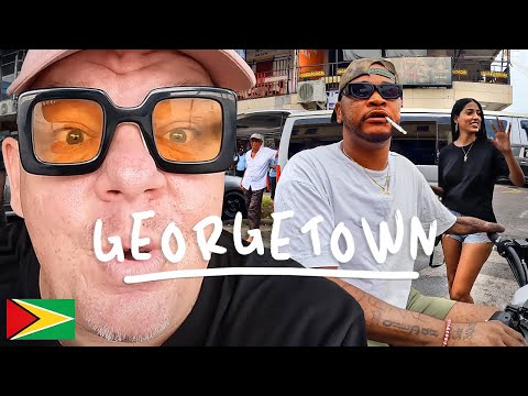 Georgetown in Guyana Is Definitely Not What You Expect 🇬🇾