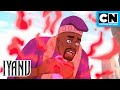 Taking Over Nuro Iyanu Cartoon Network