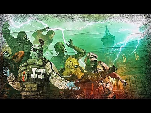 RAINBOW SIX: SIEGE - Doktor’s Curse Collection Trailer (2019)