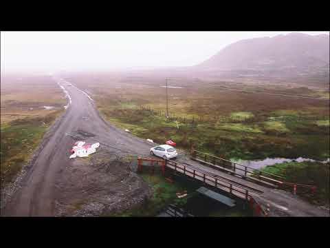 Playa de Cucao, Chiloé