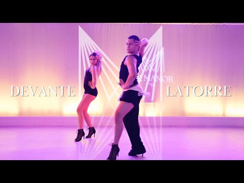 You Rock My World by Michael Jackson | Choreography by Devante Latorre