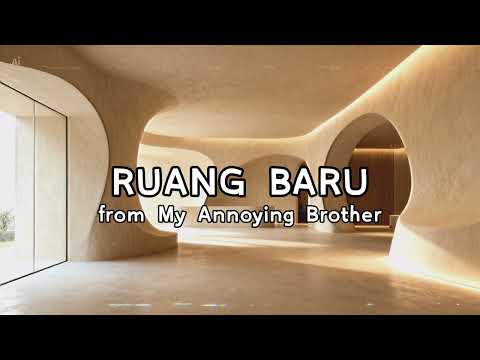 RUANG BARU - Barsena Bestandhi (OST My Annoying Brother) Cover