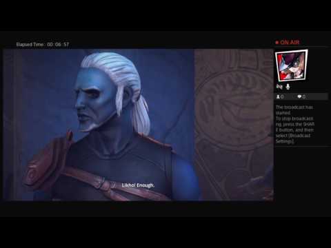 Let's Play Dreamfall Chapters Part 9: