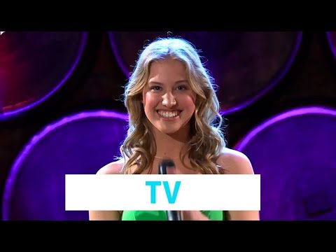 Luna Klee - Du fühlst dich gut an | Schlager Spaß mit Andy Borg 2024