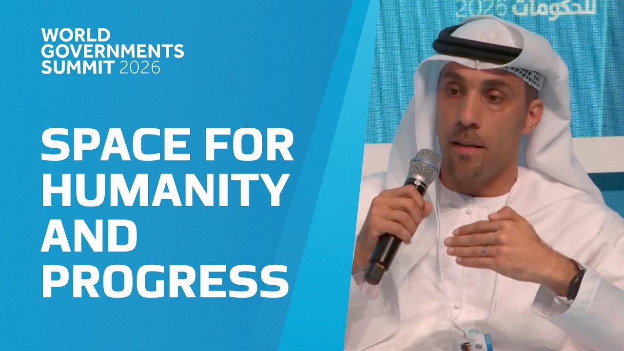 Forging the Future: Space for Humanity and Progress