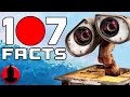 107 Facts About Wall E Cartoon Hangover