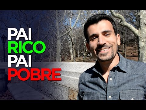 PAI RICO PAI POBRE RESUMO DIRETO AO PONTO (O que os ricos ensinam para seus filhos)