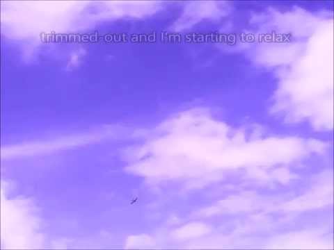 RC biplane - WW1 SE5 biplane maiden.