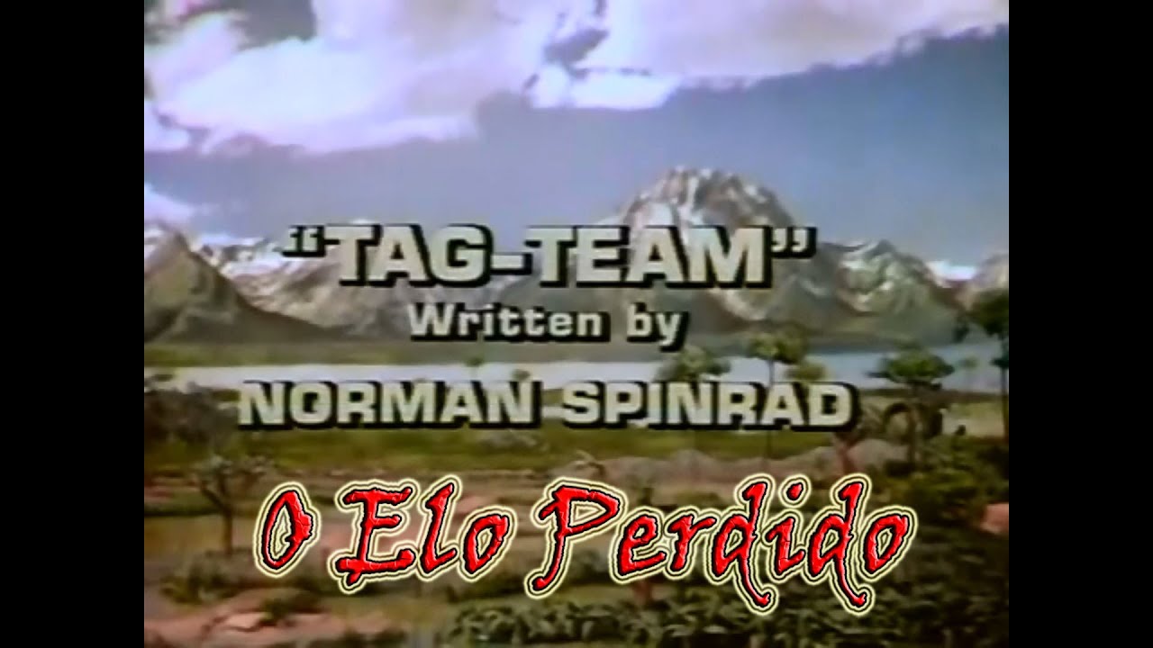 O Elo Perdido 1974 - 1976 - EP - 1x05 - Unindo Forças