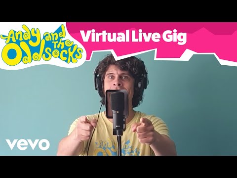 Andy and the Odd Socks - Virtual Live Gig