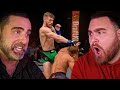 LosPollosTV And Dad React To UFC GREATEST KNOCKOUTS From Each Year Since 2008