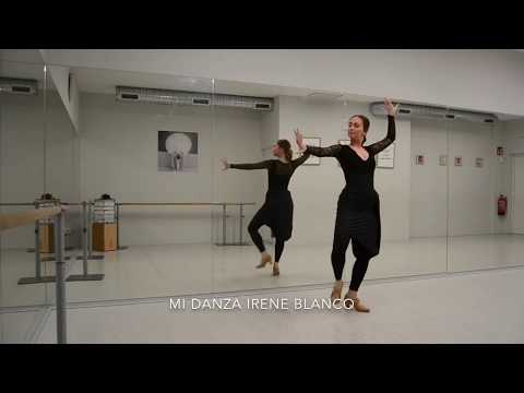 Sevillanas completas - Mi danza Irene Blanco