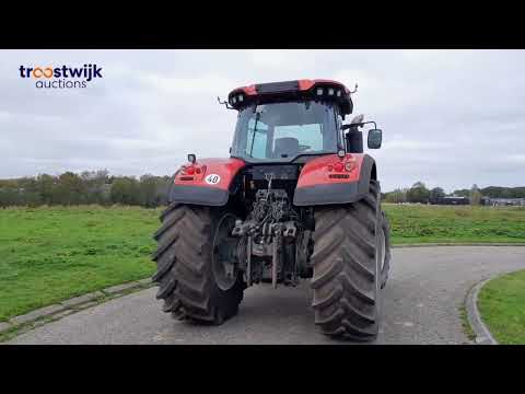 4-Wheel Drive Tractor - Valtra S233 - Auction 42895 - lot 8