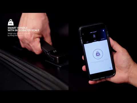 Heys Smart Luggage Video Compilation Short Video