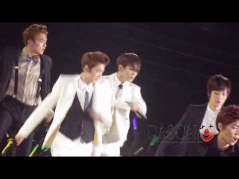 130424 MCD TEEN TOP - Miss Right