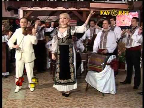 ORCHESTRA,,RAPSOZII MOLDOVEI" -Adriana OCHISANU - Lume, Lume Asta-s Eu!!!