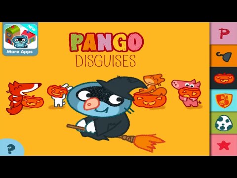 Pango Storytime - Gameplay