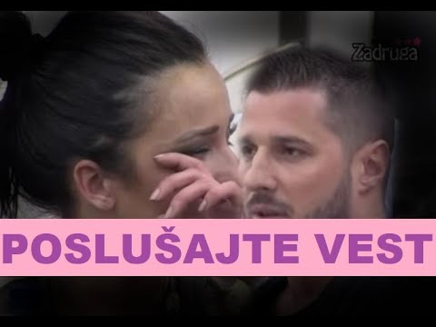 Konačno ISPLIVALA ISTINA o ODNOSU Pešićeve i Marka / Jelena je OSTAVLJENA #zadruga #zadrugainfo