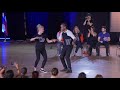 Markus And Victoria Wild Wild Westie 2019 Most Wanted Strictly Winners