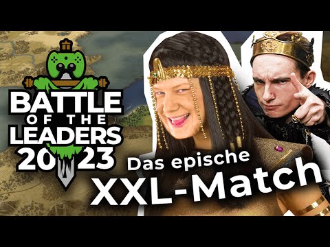 Das große Battle in Civilization 6! Battle of the Leaders November 2023