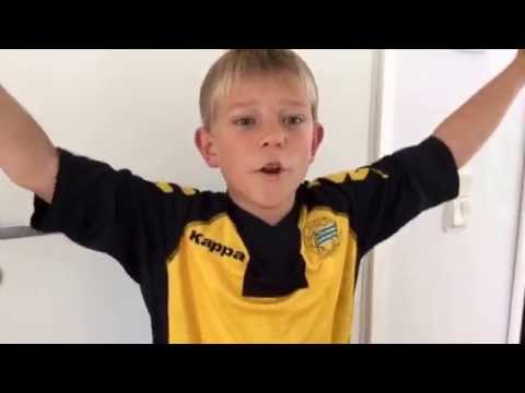 Allsvenskt bråk Hammarby vs Halmstad BK