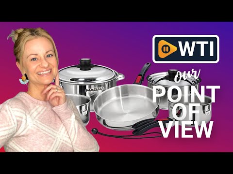 Magma Cookware Sets - WTI product video review