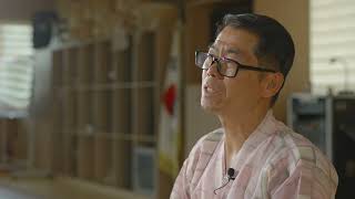 국가무형문화재 제11-7호 김천금릉빗내농악 예능보유자 손영만 인터뷰