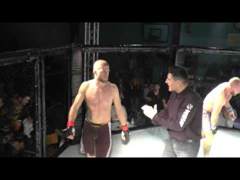 Chay Ingram, England Vs. Morten Djursaa, Fightgym