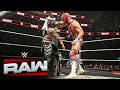Penta Defeats El Grande Americano In An Intercontinental Title Match Raw Highlights March 9 2026