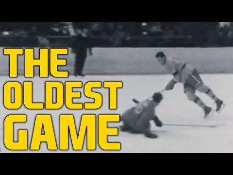 Oxford vs Cambridge - 96th Ice Hockey game in England