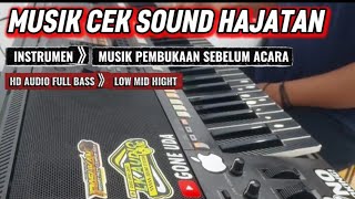 Download lagu MUSIK CEK SOUND ORGEN TUNGGAL [ LOW MID HIGT ] HD AUDIO FULL BASS  NEW2025 mp3