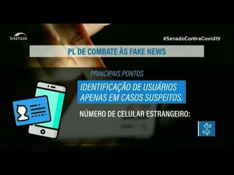 Conheça a proposta contra fake news que está na pauta desta terça-feira