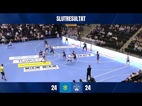 Ystads IF HF vs. IF Hallby HK - Game Highlights