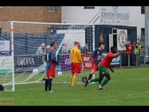 Coventry United vs Stone Old Alleynians - The Best Bits