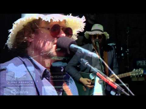 Rusted Root - "Ecstasy" - Mountain Jam 2015