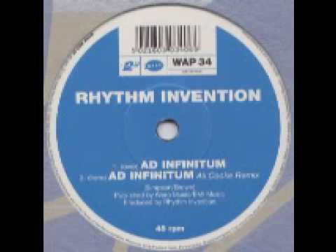 Rhythm Invention - Ad Infinitum