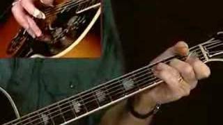 Ernie Hawkins teaches "Devil's Dream" Part 4 of 4