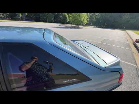 1990 Ford Mustang (CC-2072407) for sale in Norcross, Georgia