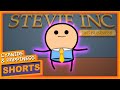 Stevie McBusinessman Cyanide Happiness Shorts