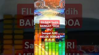 Download lagu FILDAN bikin SEDIH 'DOA IBU' sampai JURI pada MELEK #dangdut #fildan #music #indosiar mp3