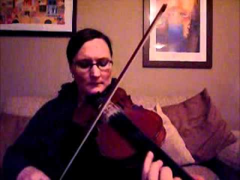 The Braes of Mar - Fiona Cuthill, Glasgow Fiddle Workshop